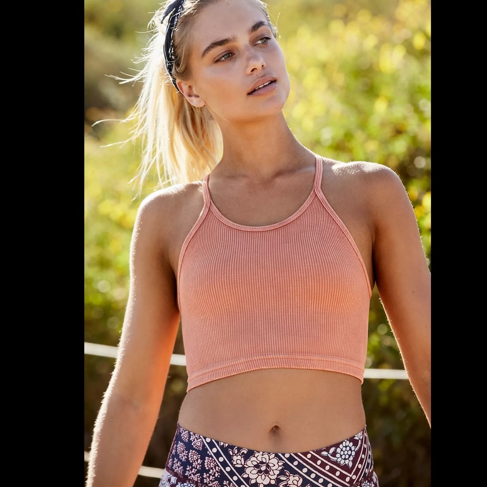 ✨FREE PEOPLE✨Happiness runs tank - Picture 2 of 6